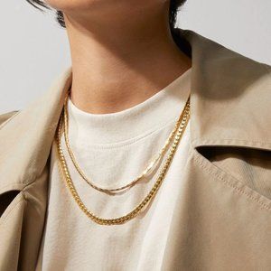 Jenny Bird Rae Chain Necklace
